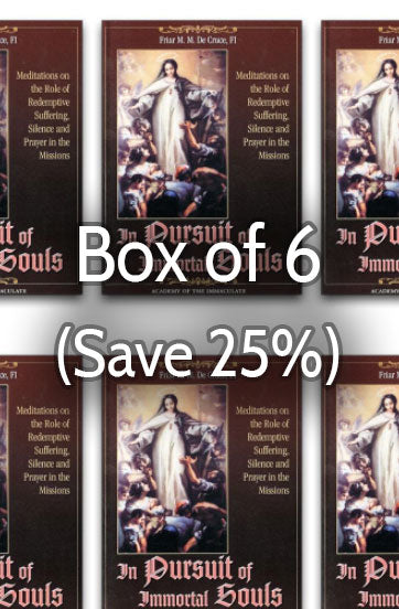In Pursuit of Immortal Souls 25% bulk discount