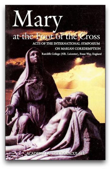 Mary at the Foot of the Cross 1: Millennium with Mary
