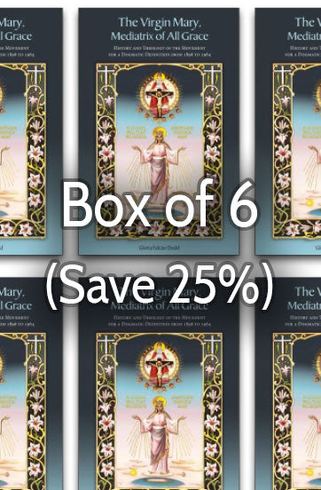 The Virgin Mary, Mediatrix of All Graces 25% bulk discount