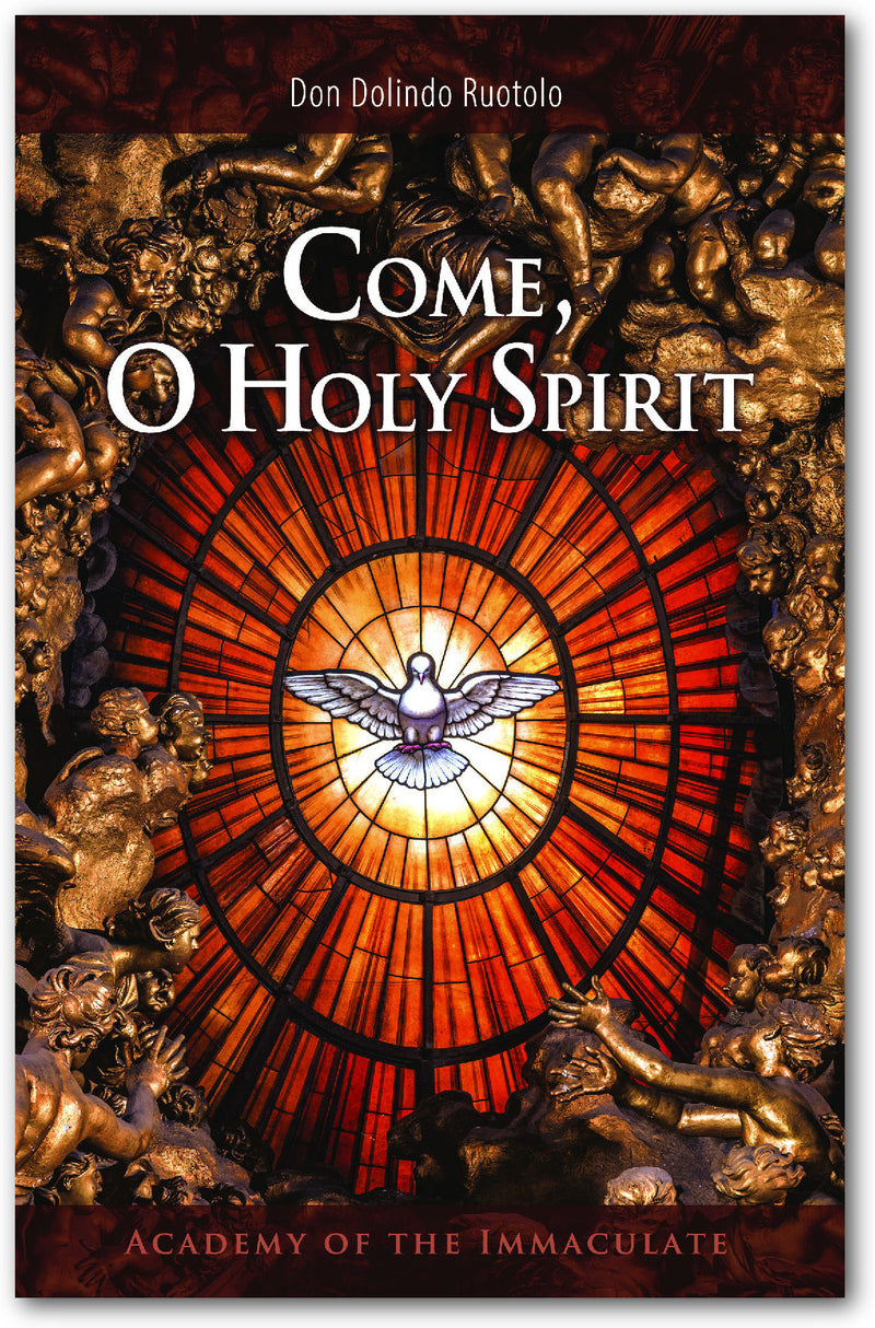 Come, O Holy Spirit