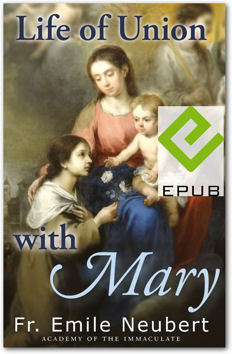 Life of Union with Mary Ebook