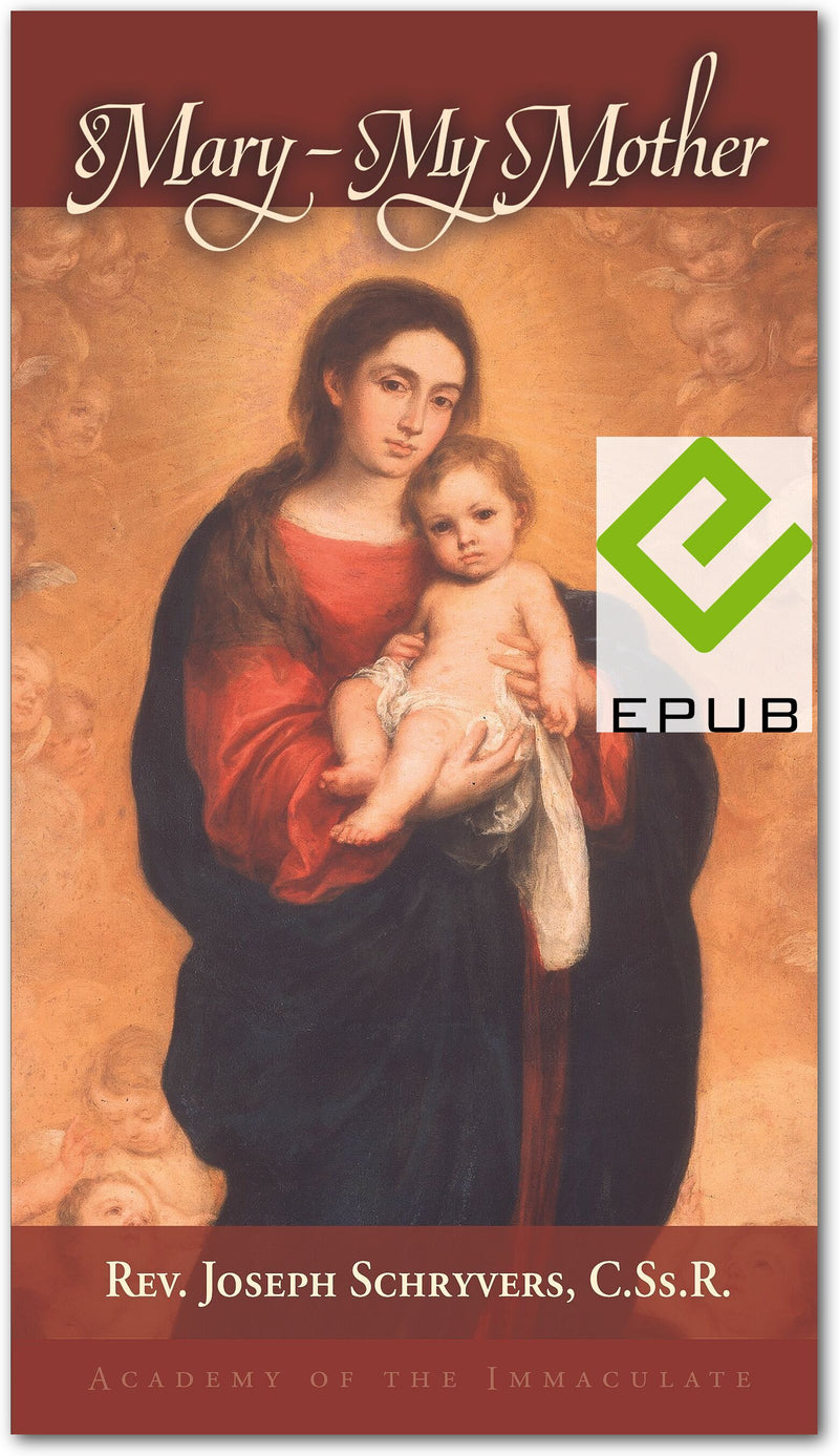 Mary - My Mother Ebook