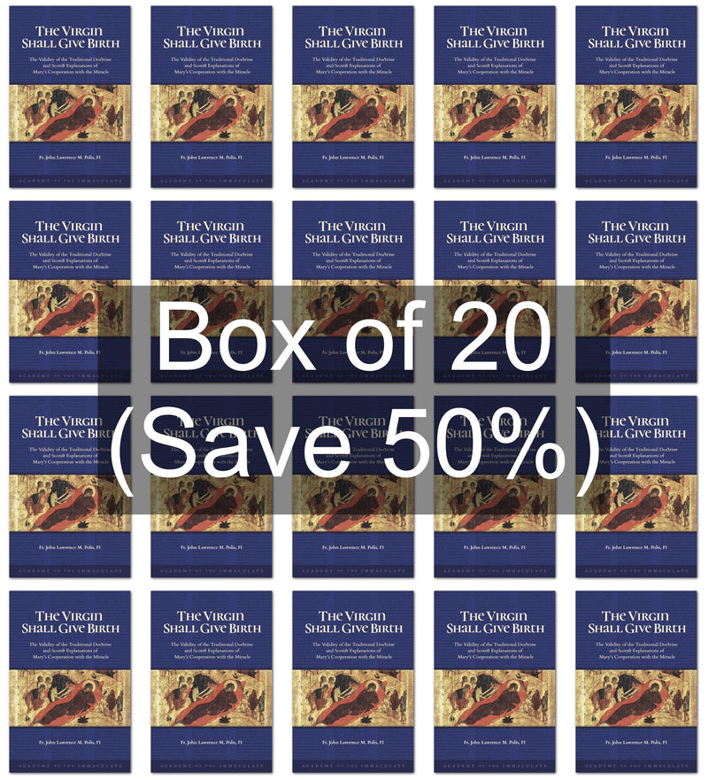 The Virgin Shall Give Birth