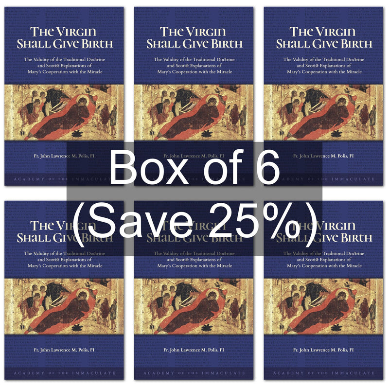 The Virgin Shall Give Birth