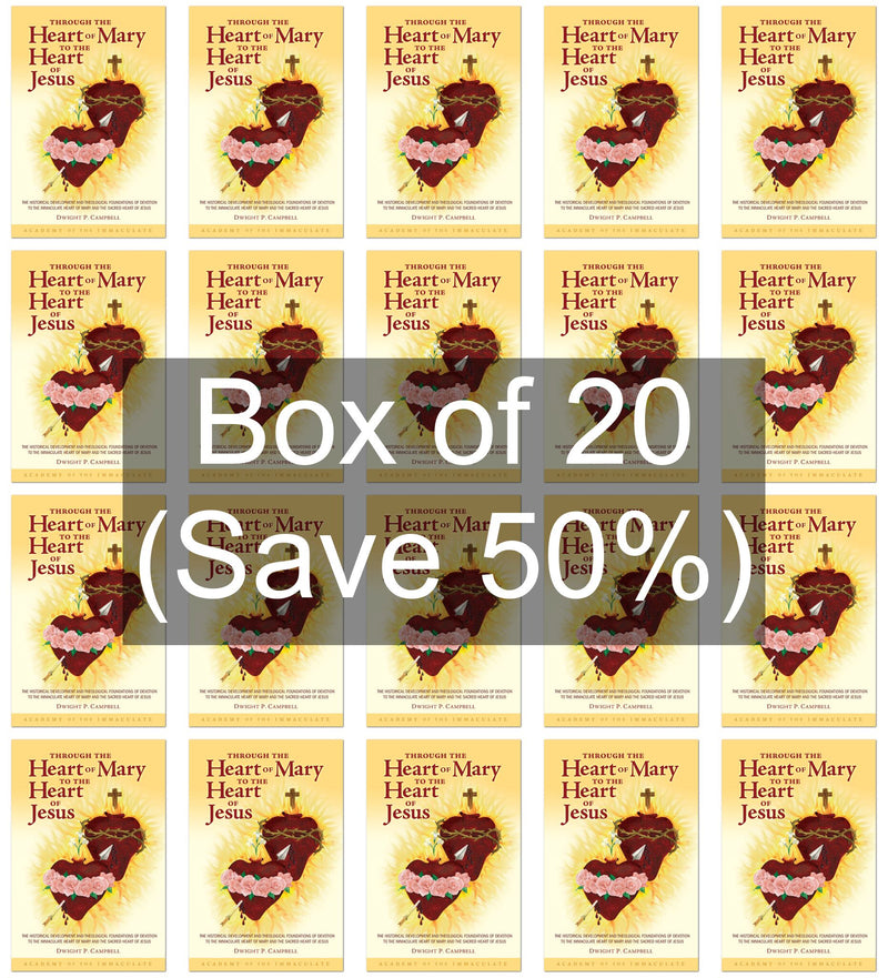 Through the Heart of Mary to the Heart of Jesus