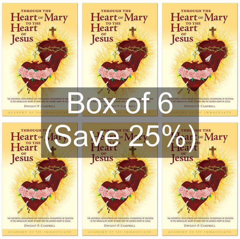 Through the Heart of Mary to the Heart of Jesus