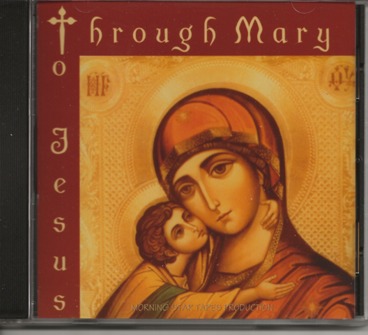 To Jesus through Mary