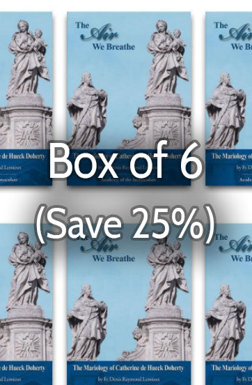 The Air We Breathe 25% bulk discount