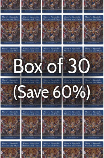 Mary's Apostolic Mission and Ours 60% bulk discount