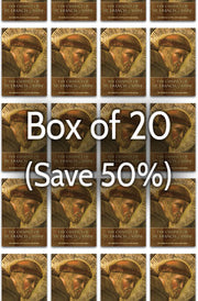 The Chaplet of St. Francis 50% bulk discount