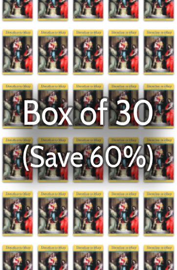 Devotion to Mary 60% bulk discount