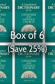 A Catechetical Dictionary for the Catechism of the Catholic Church 25% bulk discount