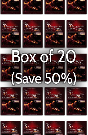 The Providence of God and the Existence of Evil 50% bulk discount