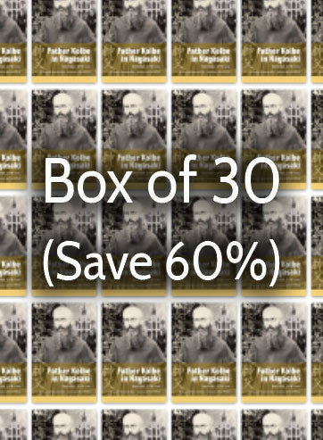 Father Kolbe in Nagasaki