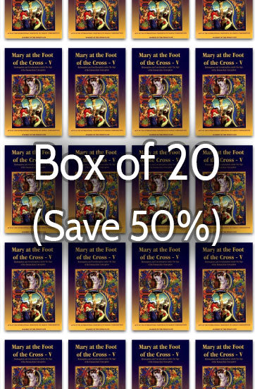 Mary at the Foot of the Cross 5: Immaculate Conception and Coredemption 50% bulk discount