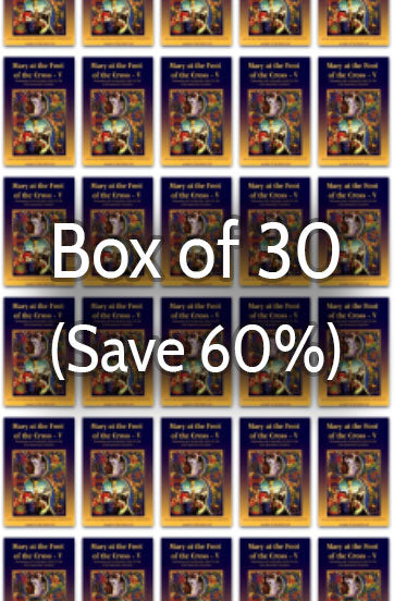 Mary at the Foot of the Cross 5: Immaculate Conception and Coredemption 60% bulk discount