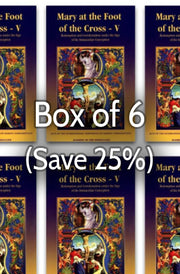 Mary at the Foot of the Cross 5: Immaculate Conception and Coredemption 25% bulk discount