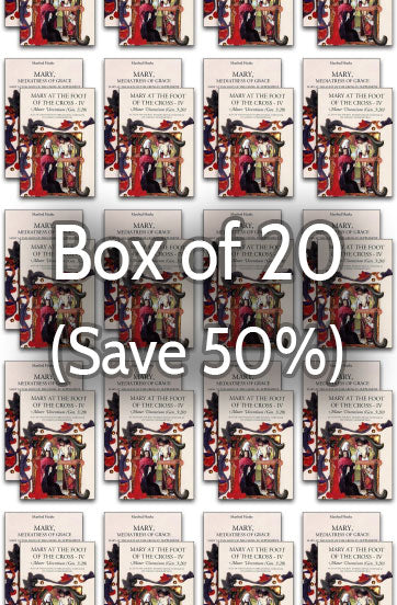 Mary at the Foot of the Cross 4: Mother of the Living 50% bulk discount