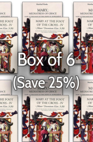 Mary at the Foot of the Cross 4: Mother of the Living 25% bulk discount