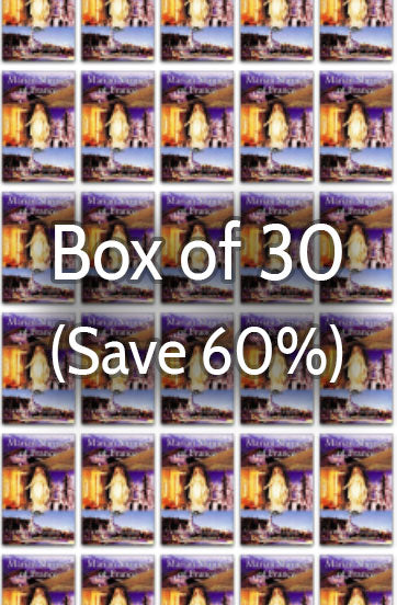 Marian Shrines of France 60% bulk discount