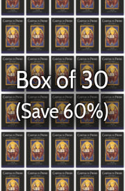 Caritas In Primo 60% bulk discount