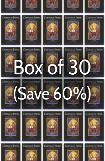 Caritas In Primo 60% bulk discount