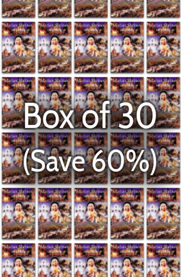 Marian Shrines of Italy 60% bulk discount