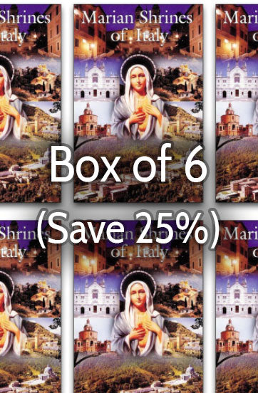 Marian Shrines of Italy 25% bulk discount