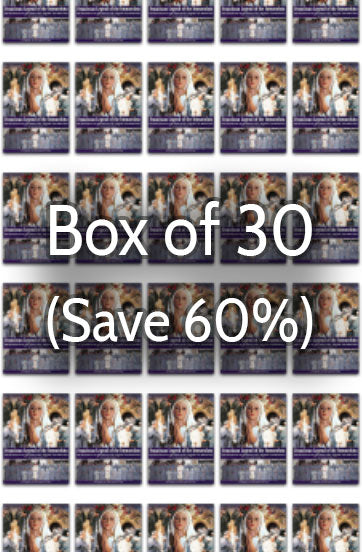 Franciscan Legend of the Immaculate 60% bulk discount