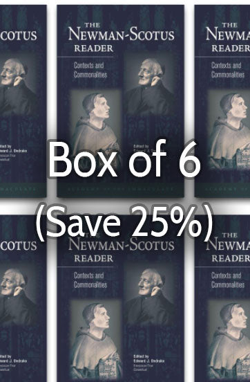 The Newman-Scotus Reader: Contexts and Commonalities 25% bulk discount