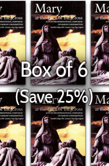 Mary at the Foot of the Cross 1: Millennium with Mary 25% bulk discount
