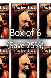 Padre Pio of Pietrelcina 25% bulk discount
