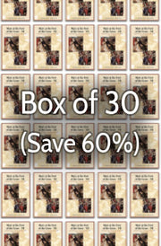 Mary at the Foot of the Cross 7: Mediatrix of All Graces 60% bulk discount