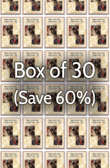 Mary at the Foot of the Cross 7: Mediatrix of All Graces 60% bulk discount