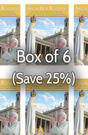 She is Our Response 25% bulk discount