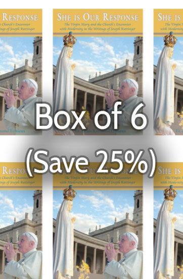 She is Our Response 25% bulk discount