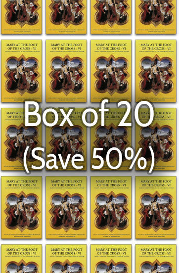 Mary at the Foot of the Cross 6: Coredemptrix in the Eucharistic Mystery 50% bulk discount