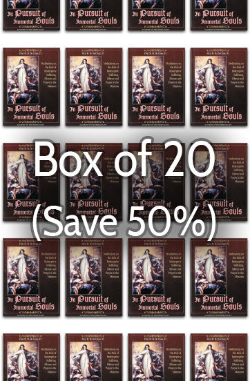 In Pursuit of Immortal Souls 50% bulk discount