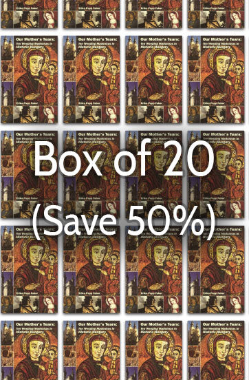 Our Mother's Tears 50% bulk discount