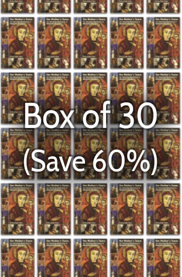 Our Mother's Tears 60% bulk discount