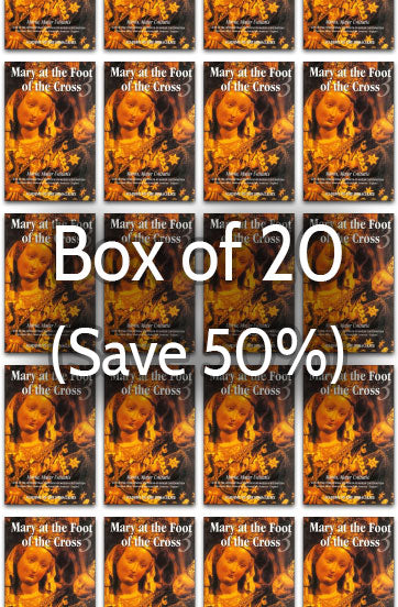 Mary at the Foot of the Cross 3: Mary and Ecumenism 50% bulk discount