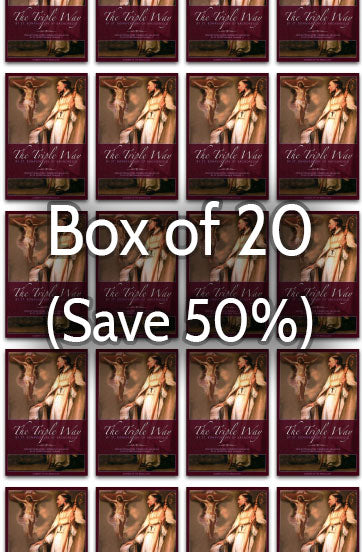 The Triple Way 50% bulk discount