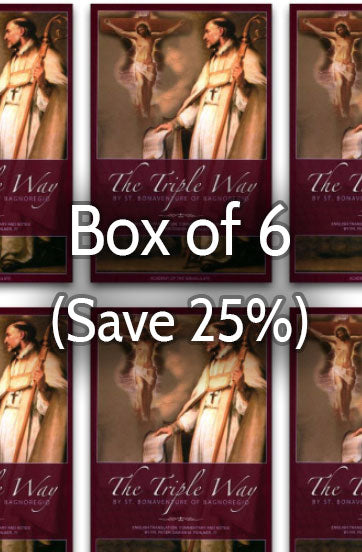 The Triple Way 25% bulk discount