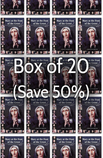 Mary at the Foot of the Cross 2: Marian Coredemption 50% bulk discount