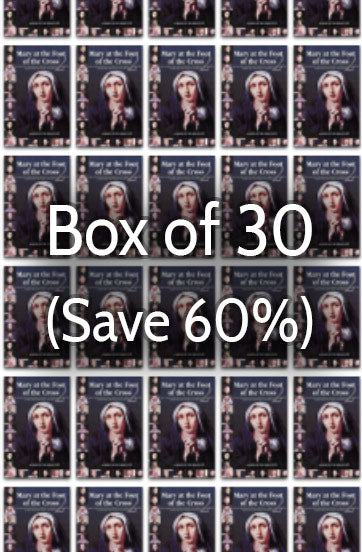 Mary at the Foot of the Cross 2: Marian Coredemption 60% bulk discount
