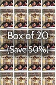 Padre Pio, the Wonder Worker 50% bulk discount
