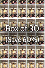 Padre Pio, the Wonder Worker 60% bulk discount