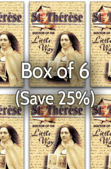 St. Therese: Doctor of the Little Way 25% bulk discount