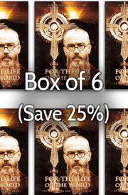 For the Life of the World 25% bulk discount