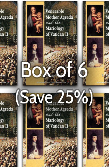 Venerable Mother Agreda and the Mariology of Vatican II 25% bulk discount